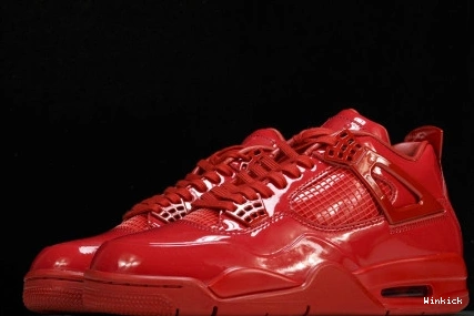 Lab4 719864-600 4 Red Jordan Air 0815